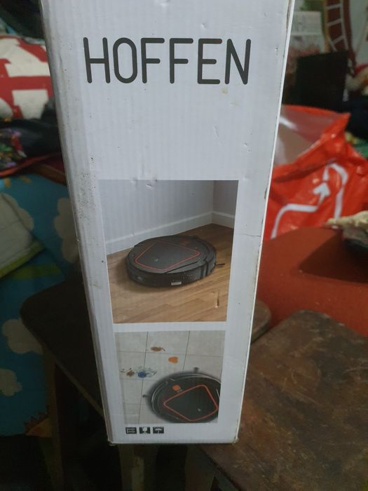 Robot da hoffen novo com apk Android. Venda ou trocas.