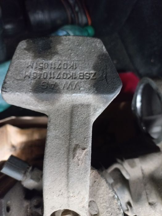 Коробка передач, Джетта 6,США 1.8 Т, 5 ст