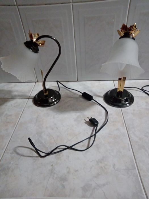Candeeiros  de mesa