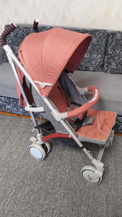 Коляска трость прогулочная коляска