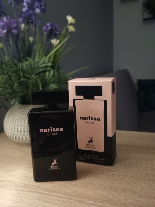 Perfum Maison Alhambra Narissa for her