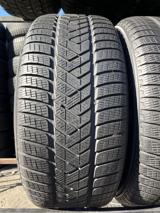 255/55/R18 (зима) Pirelli Scorpion Winter вул.дружківська12
