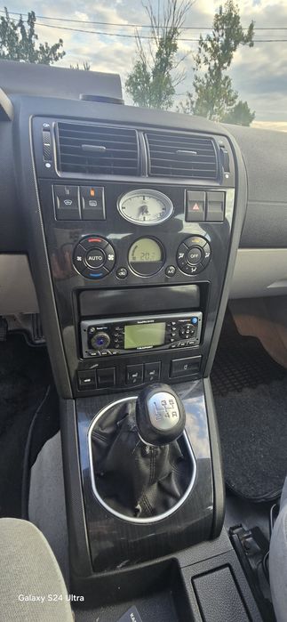 Ford Mondeo 2002