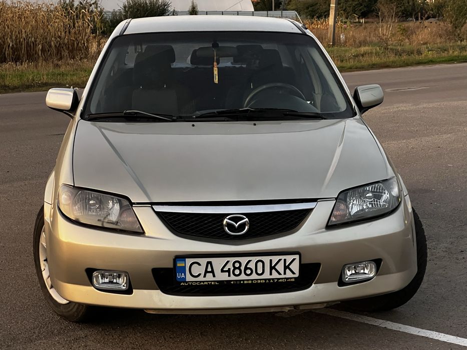 Мазда 323 гбо4 гідрач, кондьор
