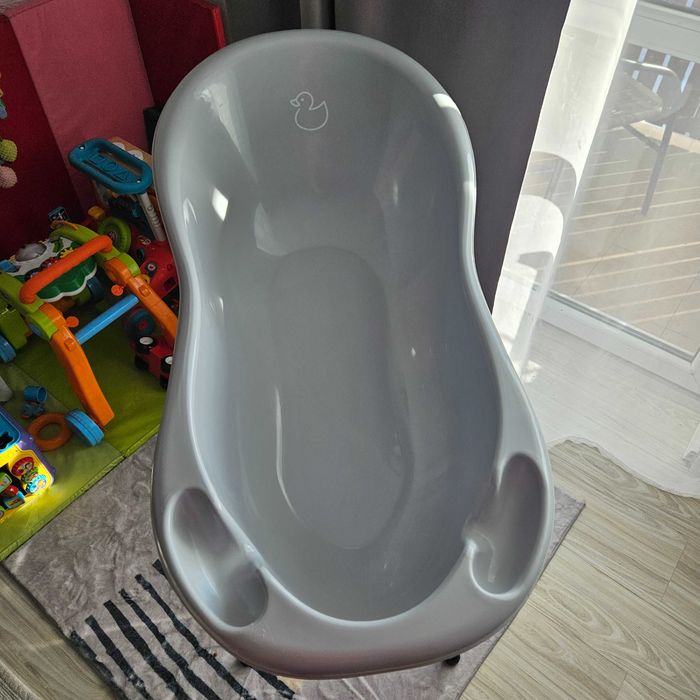 Wanienka ze stojakiem