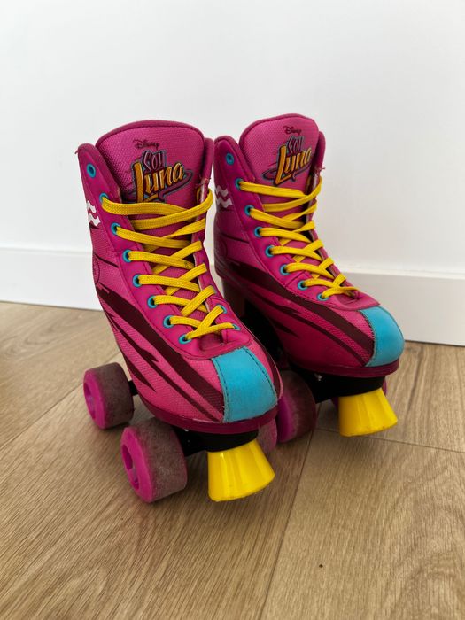 Wrotki ROLES Soy Luna Skate Training rozm. 32/33