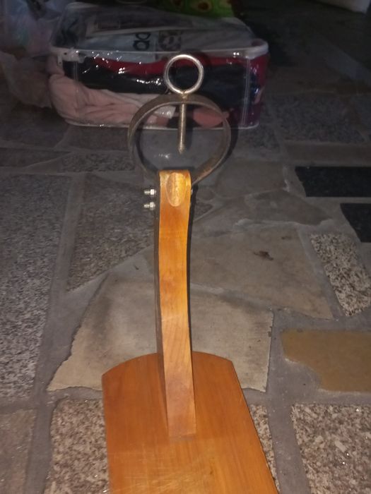 Tabua de presunto nova