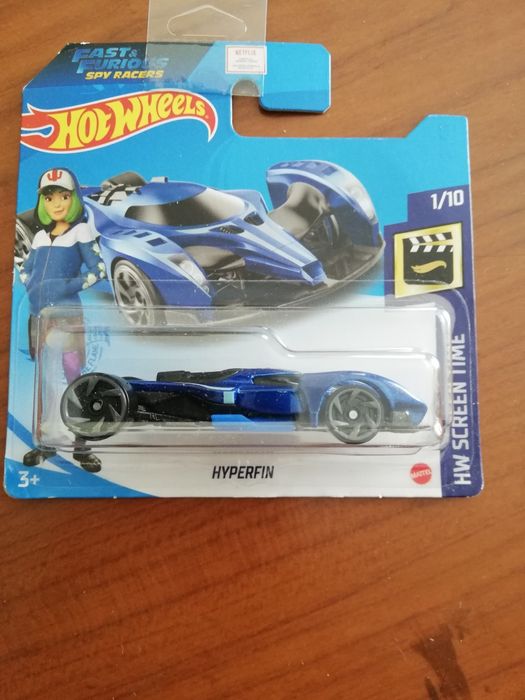 Miniaturas Hotwhells