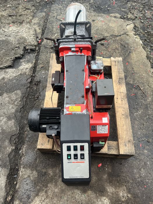 Palnik gazowy Giersch MG1-Z-L-N