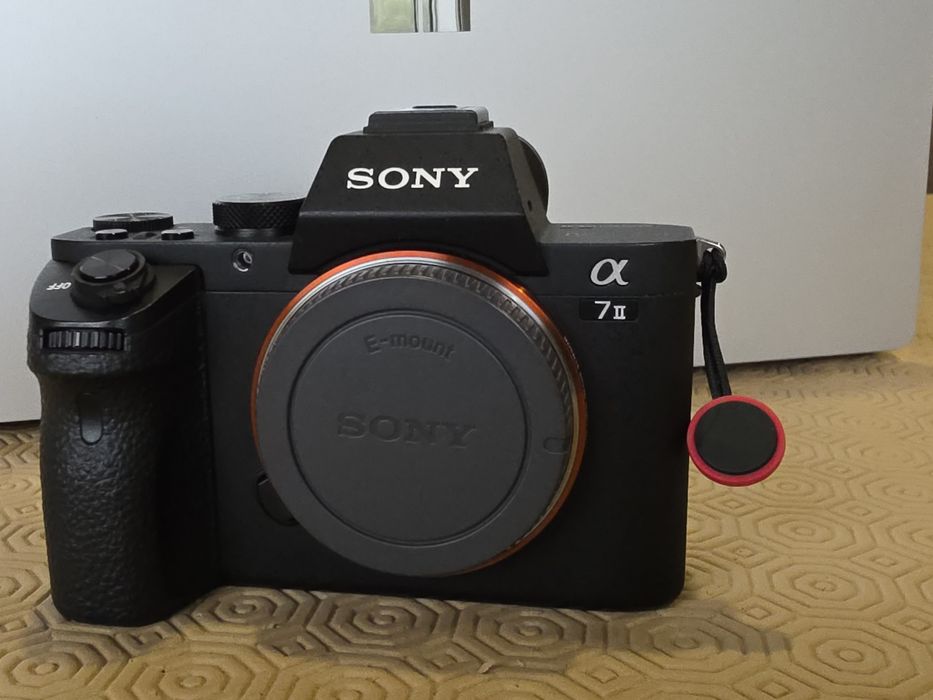 Sony A7ii (Alpha 7 II)