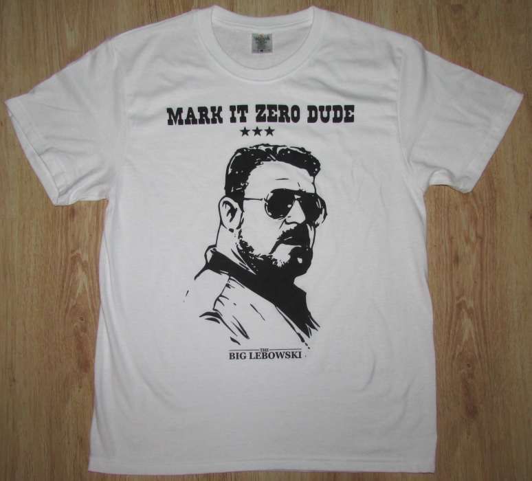 The Big Lebowski / Psycho / A Clockwork Orange - T-Shirt - New64584473272322121