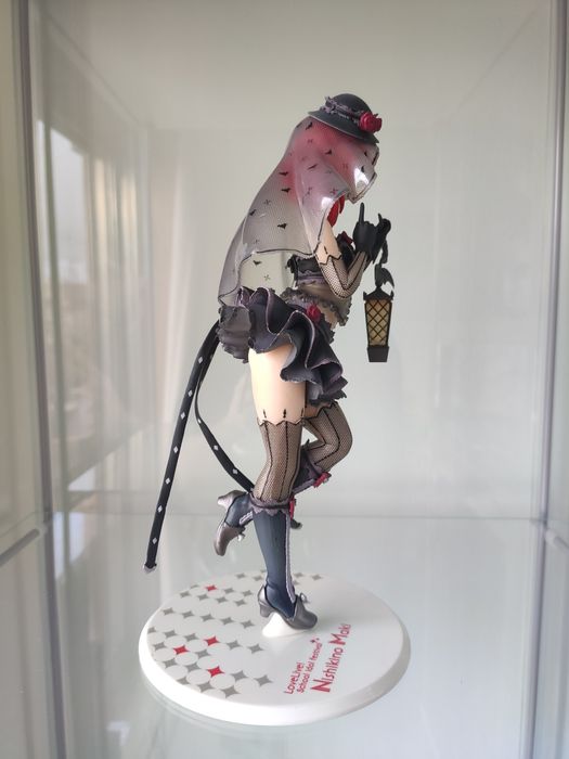 Maki Nishikino Halloween Anime LoveLive!  1/7 PVC Figura