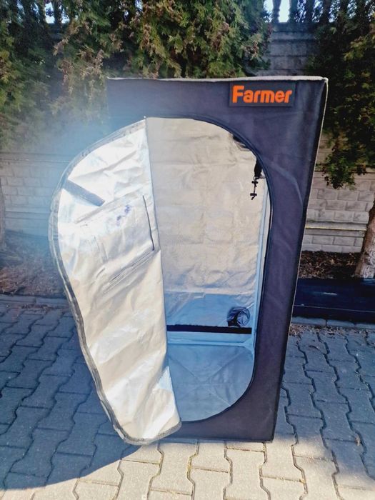 namiot do uprawy roślin Farmer 140x60