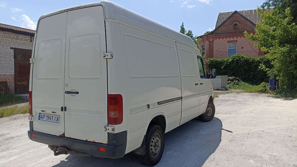 Volkswagen LT 35 2.5TDI БЕЗ ТОРГА