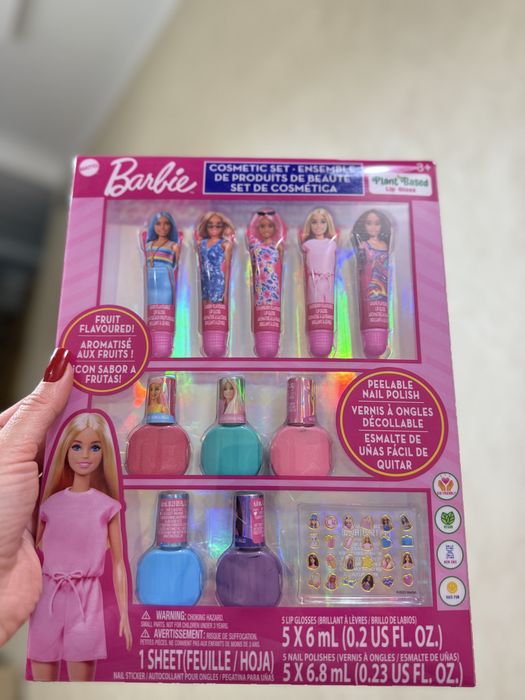 Дитяча косметика дійсней