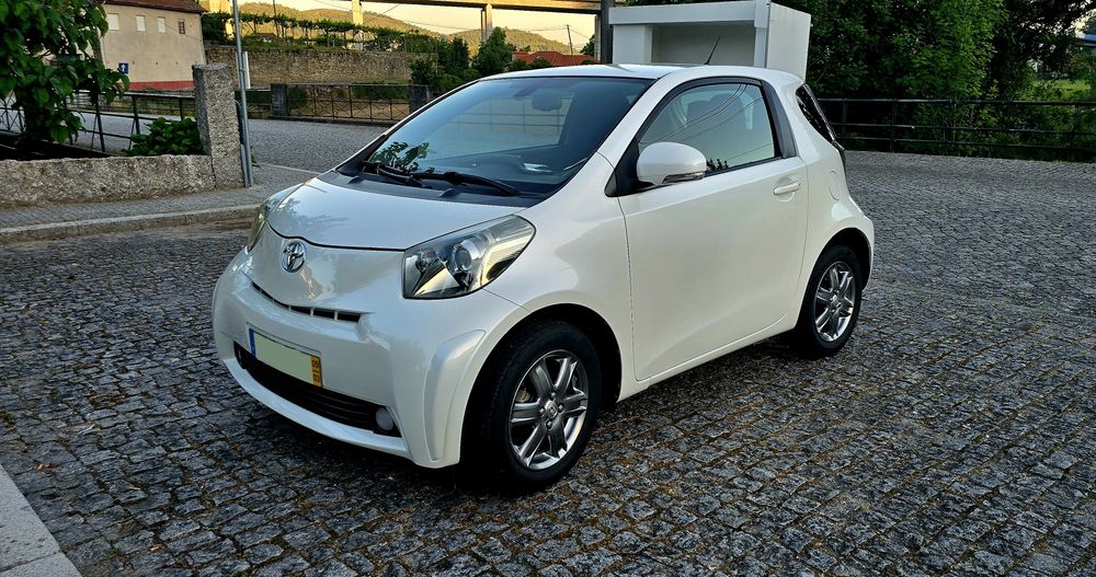 Toyota Iq 1.0 V-VTI
