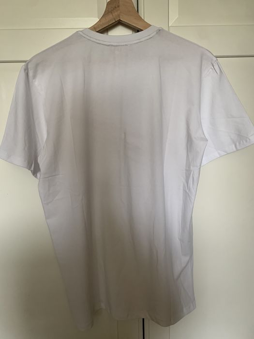 T-shirt sportowy koszulka męska r. M