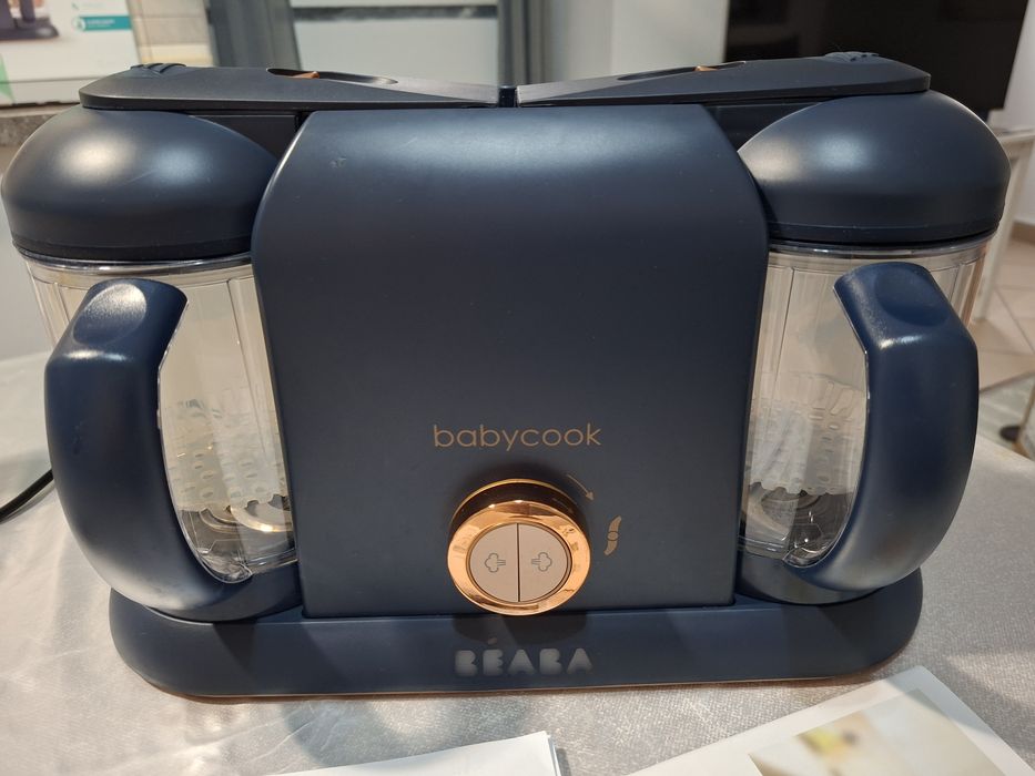 Robô de Cozinha para Bebé Béaba Babycook