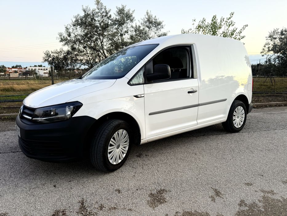 Vw caddy 2.0 TDI 2020