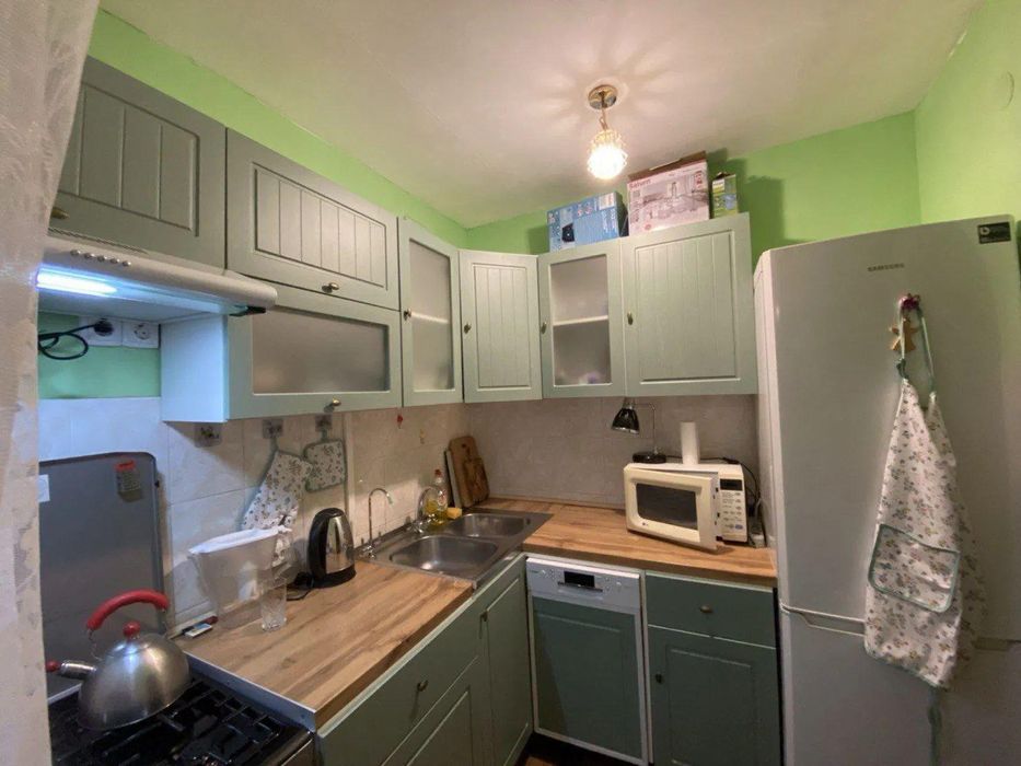 1к. з ремонтом та автономним опаленням