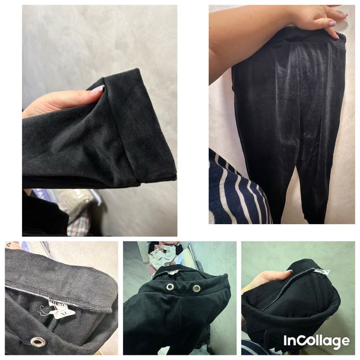 Спортивні штани/ лосіни/ штани для  вагітних батал великі розміри