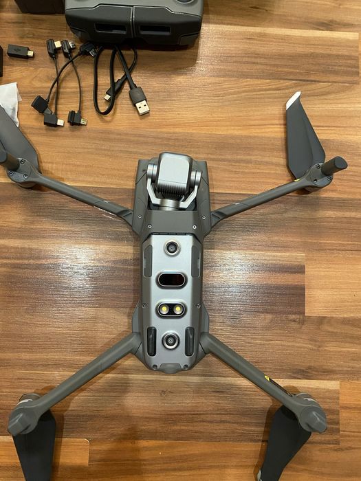 DJI mavic 2 pro.