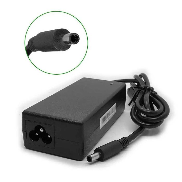 Зарядний пристрій Dell 65W 19.5V 3.34A (4.5x3.0 pin) Оригінал RENEW