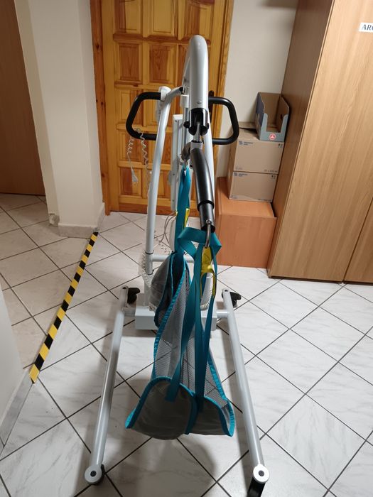 Podnośnik jezdny Mira 180 kg