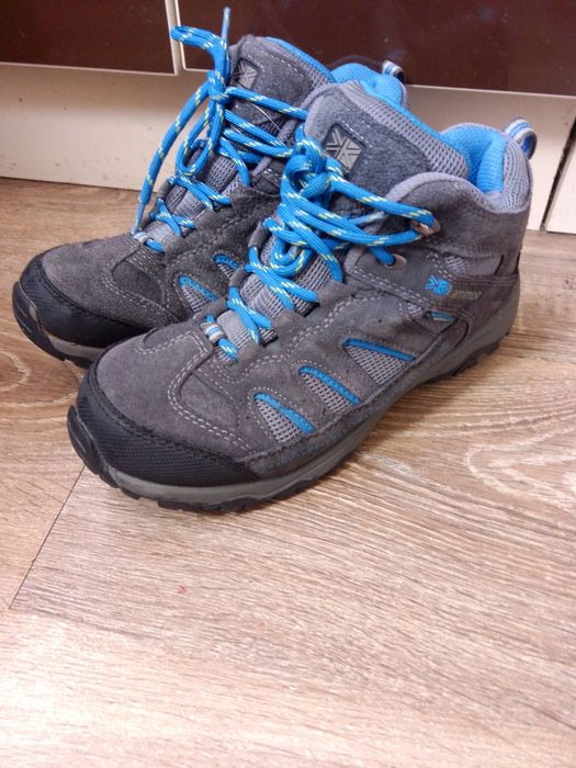 Черевики karrimor 36, 37 р для хлопчика