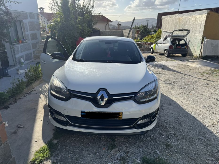 Renault Megane 3