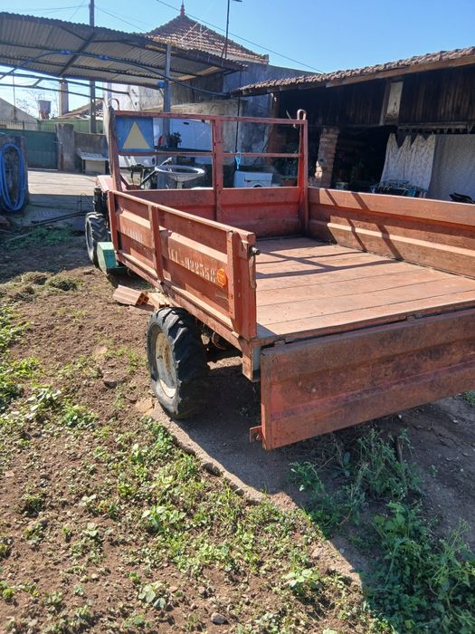 Moto cultivadora