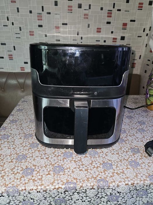 Фритюрниця аерогриль на 10,5л Zepline ZP-109 3500 Вт