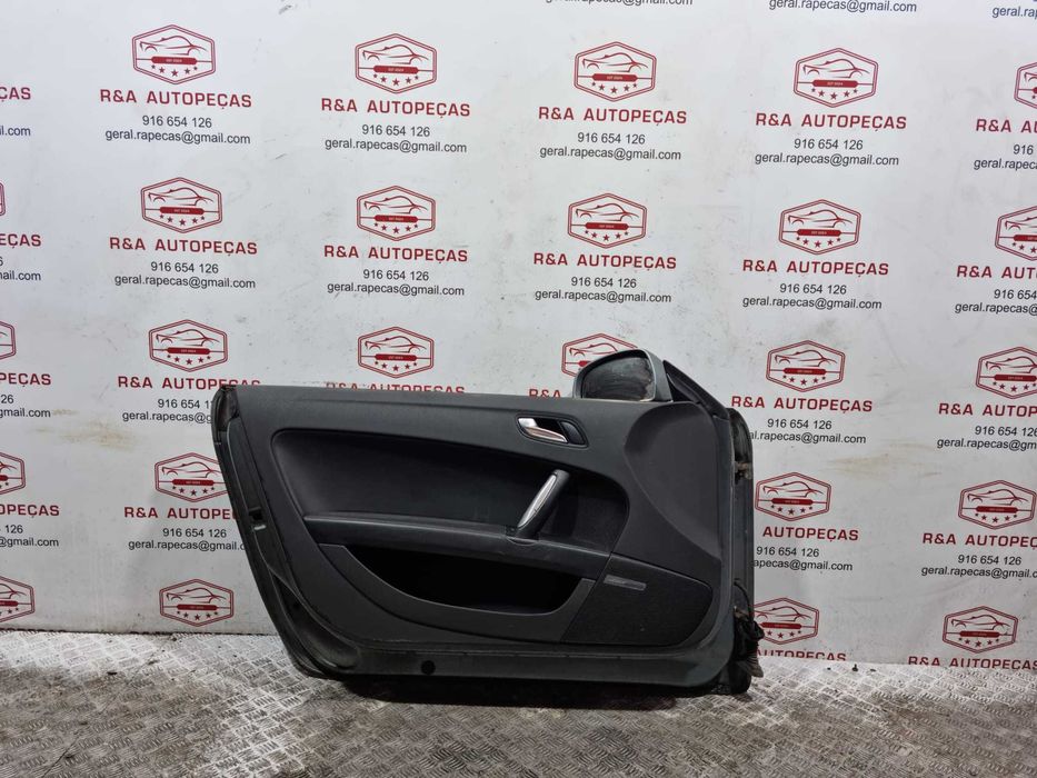 Porta Esquerda Audi TT 8J Original