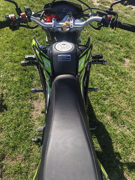 Продам дуги на ліфан крх 250