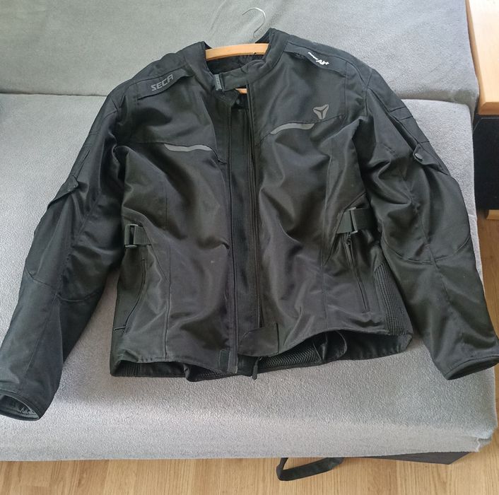 Kurtka seca KATANA III  na motocykl 2XL NOWA