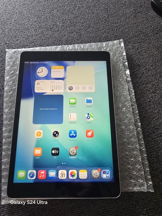 Ipad A2602 Cinza