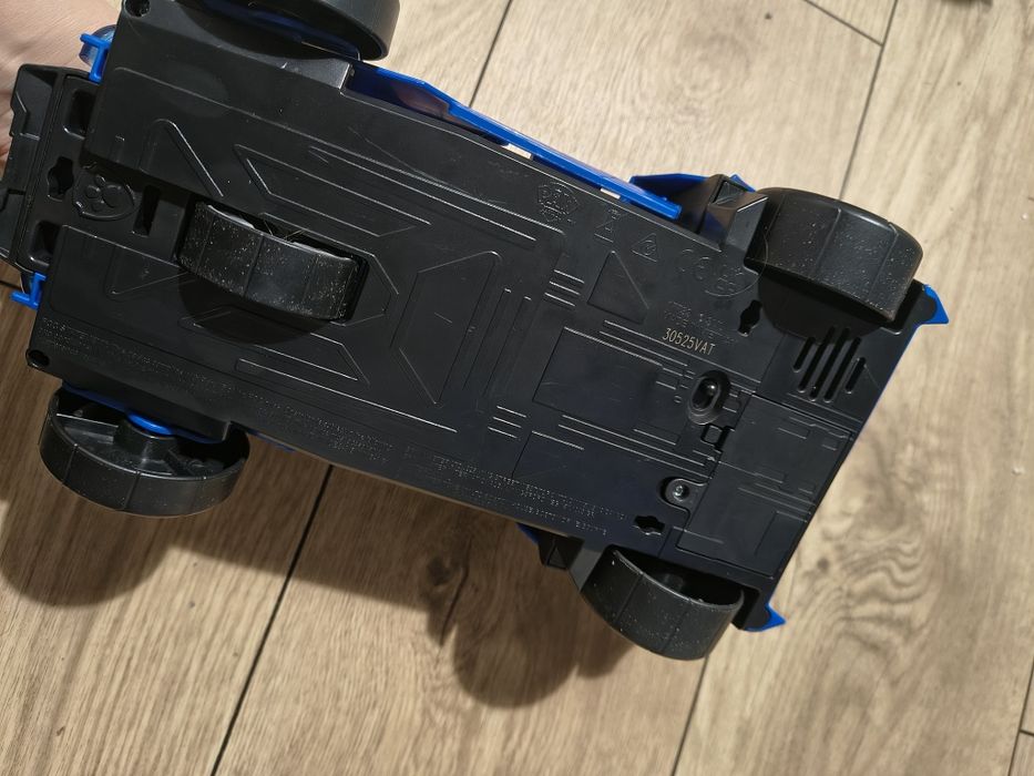 Kosmopiesek świecący grający chase psi patrol paw patrol