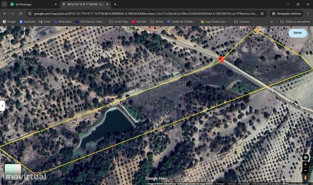 Terreno  para venda