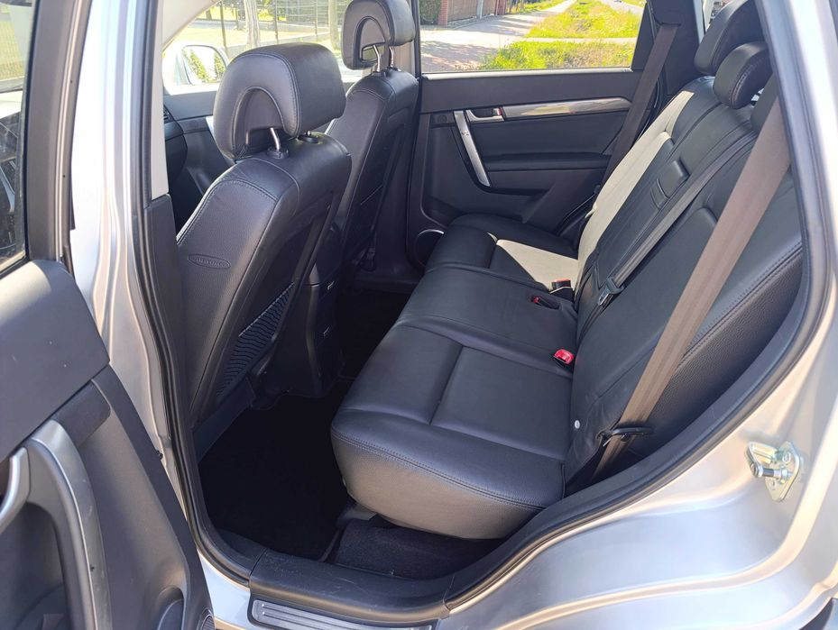 Chevrolet Captiva 2.4 Benzyna Sprowadzony z Holandii