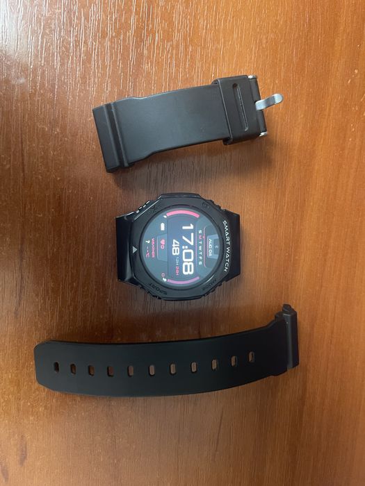 Смарт годинник Lemfo ZL88