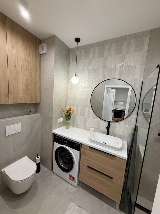 Nowoczesne,nowe,urządzone 36m2,2 pok.,balkon,garaż,winda,INDUSTRIA.