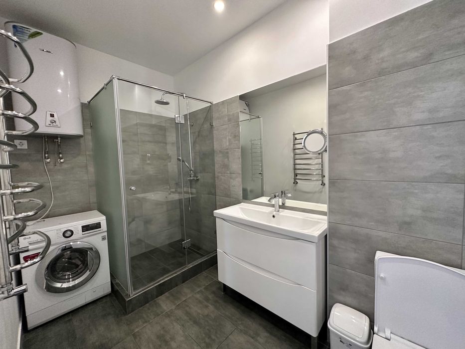 Новая 2комн с кухней студией на Французском бульваре, ПАНОРАМА МОРЯ