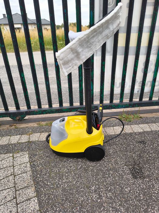 Parownica KARCHER SC 4 easyfix Gwarancja