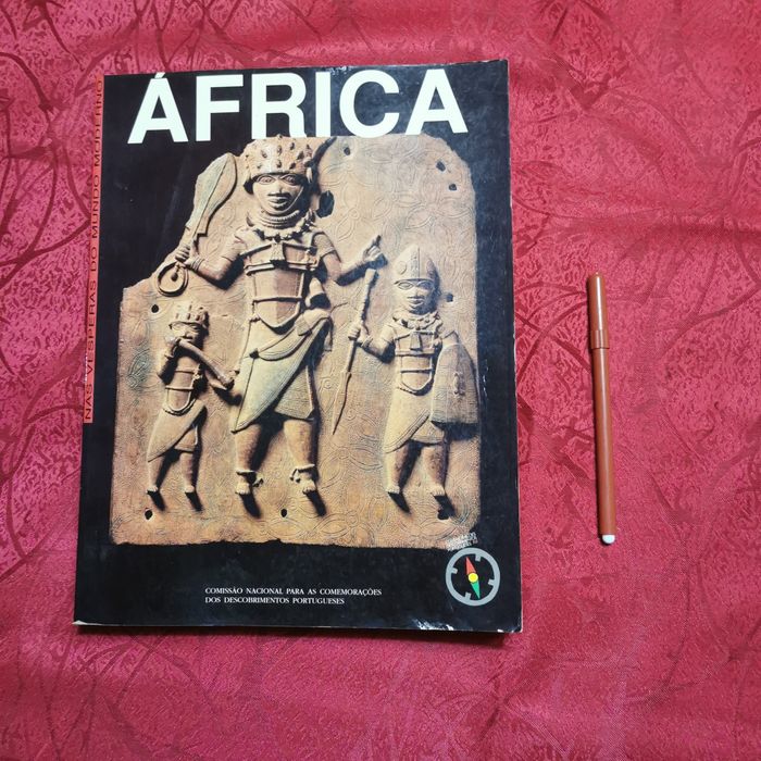 Livro áfrica nas vésperas do mundo moderno