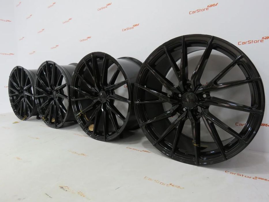 Jantes Haxer HX06F Hybrid forged 20 x 8.5 et 33 + 10 et 40 5x120