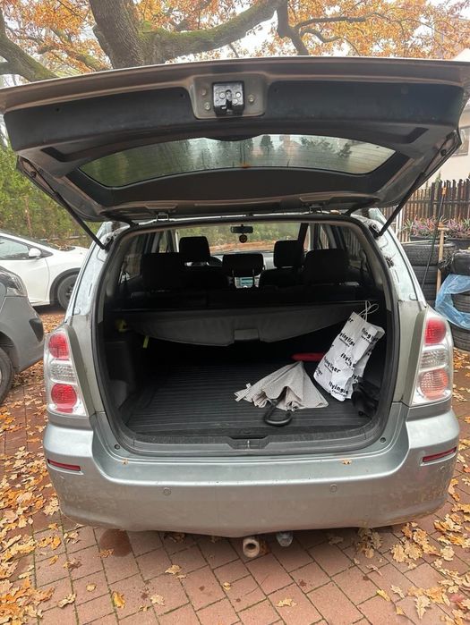 Toyota Corolla  Verso