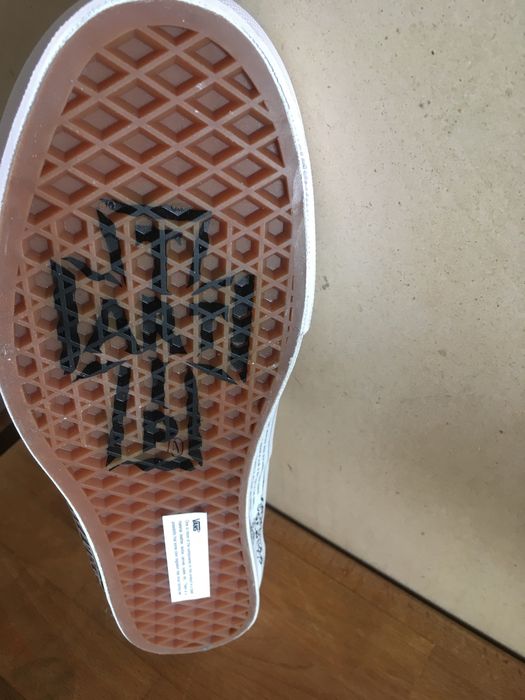 VANS Vault  Aries