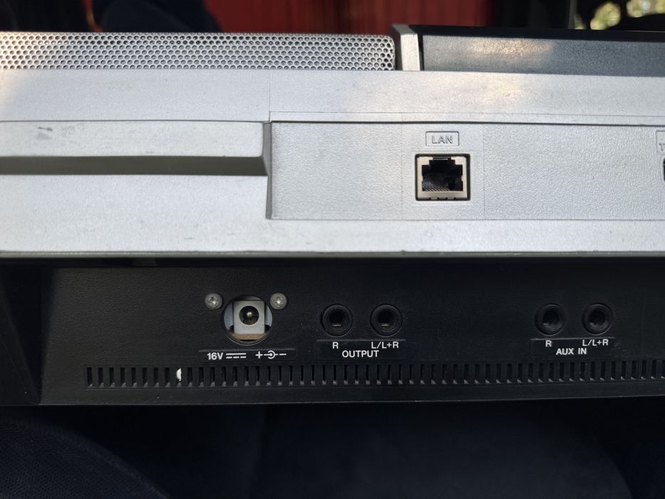 Yamaha PSR-S710