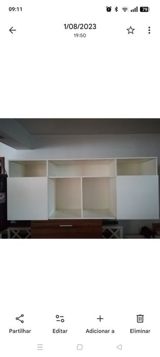 Móvel aparador TV