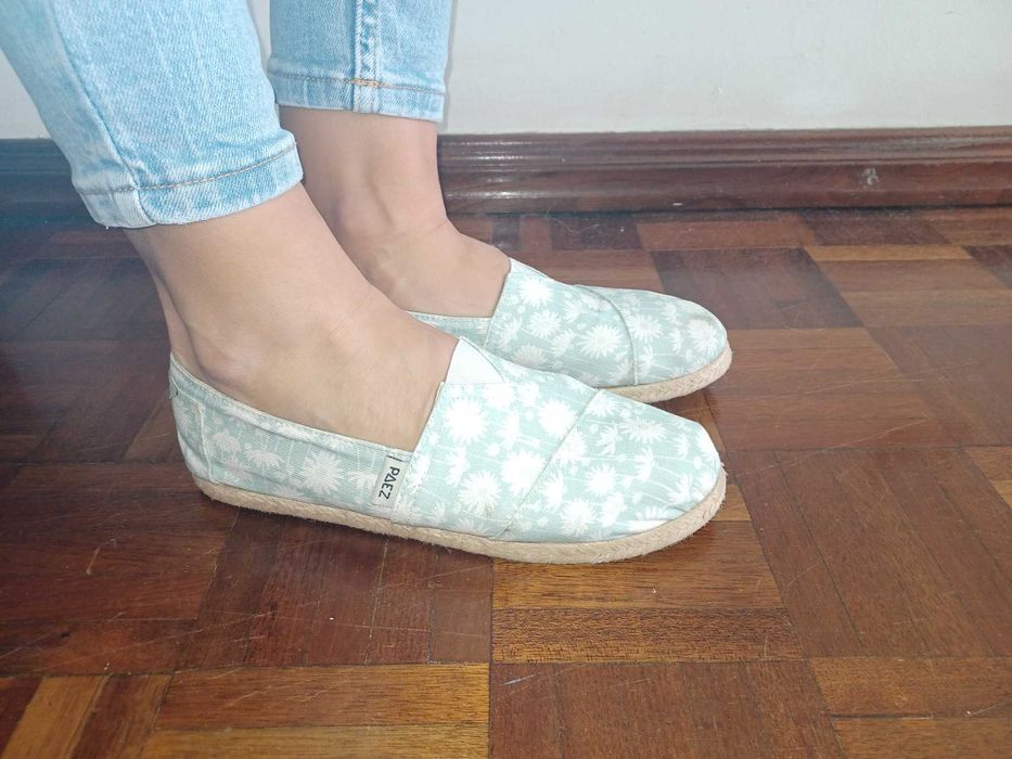 Paez como novos tamanho 39